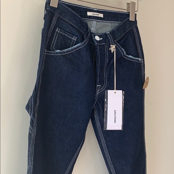 Grlfrnd Jeans (Brand new) - Picture 2 of 3